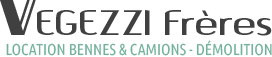 Vegezzi frères – Location de bennes et camion-démolition