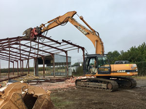 pelle-a-chenilles-24-tonnes-cisaille-pelle-avec-brise-roche-vegezzi, location de pelles